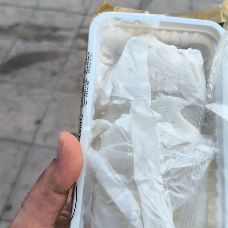 A101'de Bozuk Dondurma Satışı Fişsiz İade Reddi Ve Saygısız Personel Tutumu