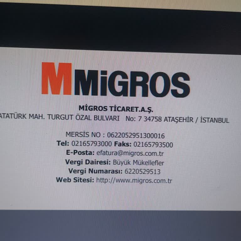 E-Fatura Talebinde Çelişkili Bilgi Ve 1930 TL İade Talebi