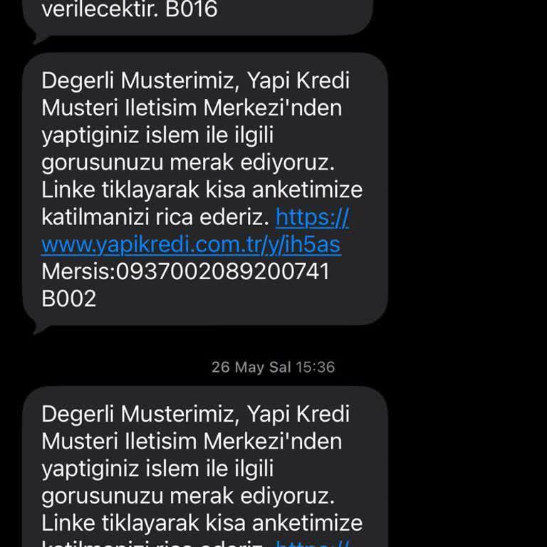 ATM’de 1.000 TL Eksik Yatırma Ve Güven Sorunu