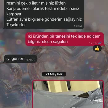Yanlış Ürün, Cevapsız İade Ve Saygısız Müşteri Desteği