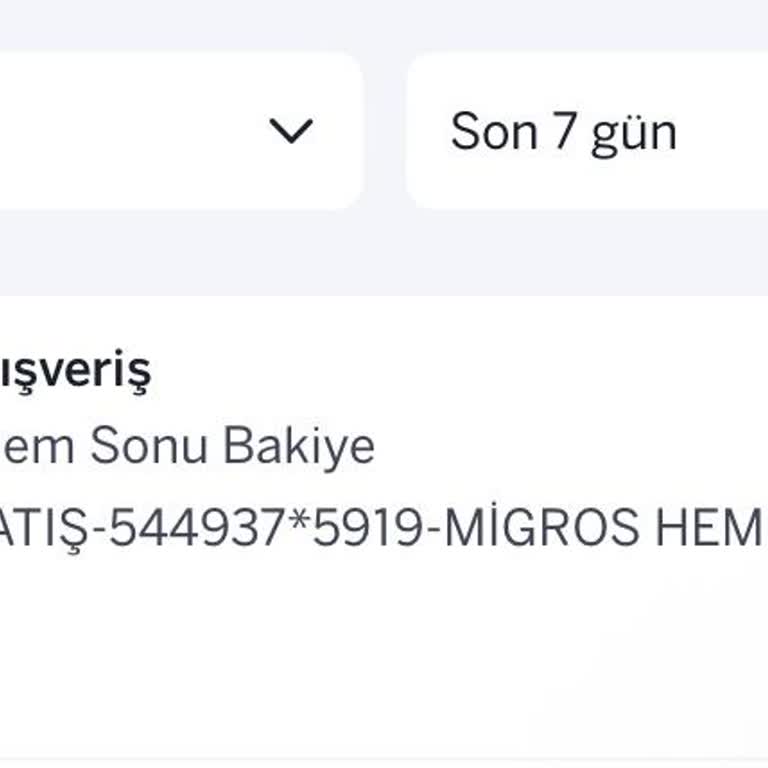 Çekilen 203 TL’ye Karşı Sipariş Oluşturulmadı Ve Geri Dönüş Yok