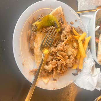 Aşırı Yağlı Et Döner Şikayeti