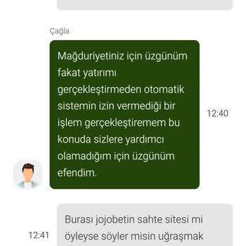 Enpara Transferinin Site Hesabına Yansımaması Ve Ek Ödeme Talebi