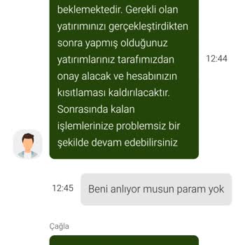 Enpara Transferinin Site Hesabına Yansımaması Ve Ek Ödeme Talebi