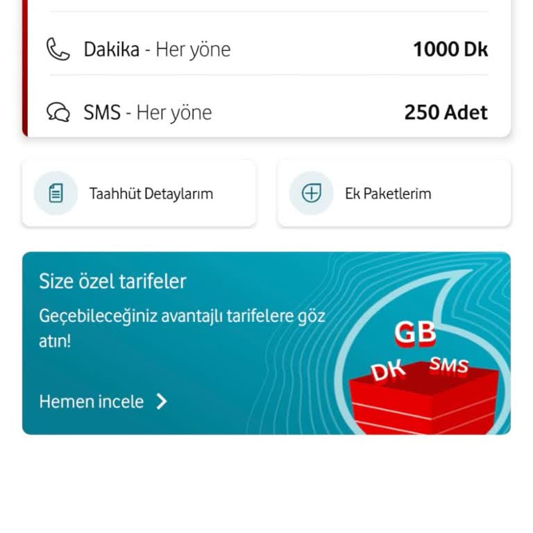 Faturam 220 TL’den 820 TL’ye Çıktı, Eski Tarife İstiyorum
