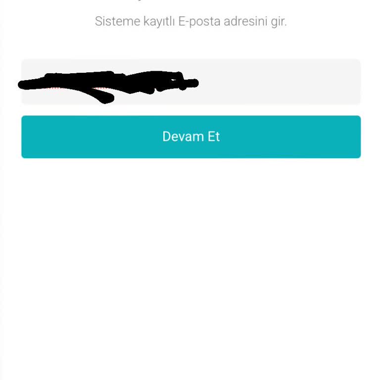 Gardrops Şifre Sıfırlama Hatası Hesaba Giriş Engelliyor