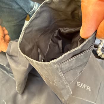 Jack Wolfskin Montum Kullanıcı Hatası Gibi Değerlendirildi Ve Değişim Yapılmadı