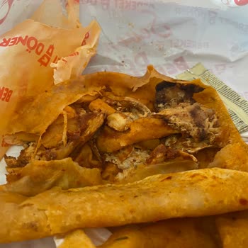 Kötü Döner, Hijyen Sorunu Ve İhmalci Canlı Destek Nedeniyle Tam Ücret İadesi Talebi