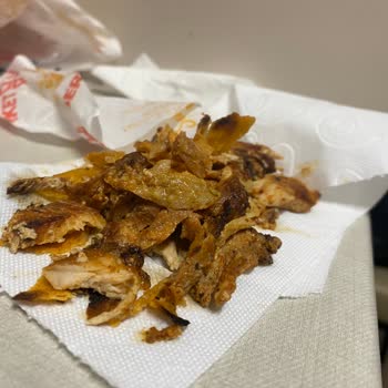Kötü Döner, Hijyen Sorunu Ve İhmalci Canlı Destek Nedeniyle Tam Ücret İadesi Talebi