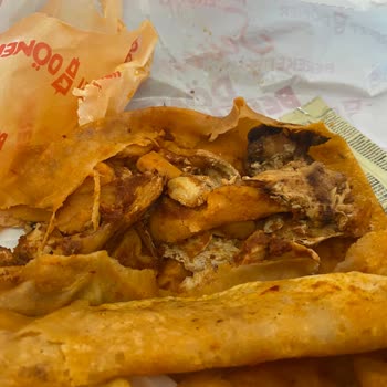 Kötü Döner, Hijyen Sorunu Ve İhmalci Canlı Destek Nedeniyle Tam Ücret İadesi Talebi
