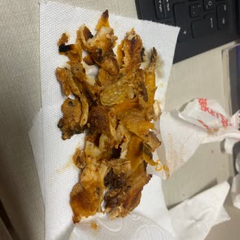 Kötü Döner, Hijyen Sorunu Ve İhmalci Canlı Destek Nedeniyle Tam Ücret İadesi Talebi