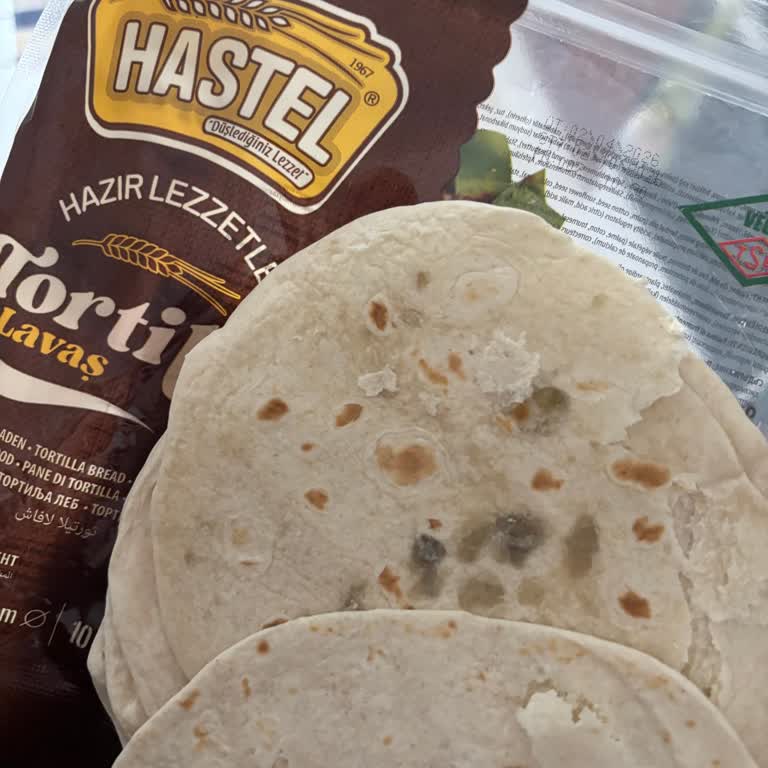 Hastel Gıda Şikayeti
