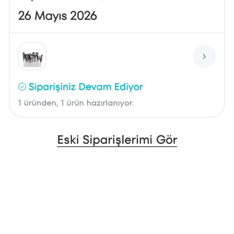 A101'de Teslimat Tarihi Bilgisi Verilmemesi Ve Uzun Bekleme Süresi