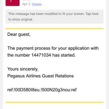 Pegasus Airlines Три Месяца Игнорирует Возврат И Компенсацию