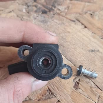 Motolüx Nirvana Pro 50 CC’de Rölanti Valfi Arızası Ve Parça Temininde Sürekli Engelleme