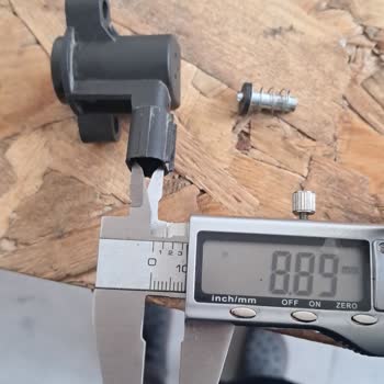 Motolüx Nirvana Pro 50 CC’de Rölanti Valfi Arızası Ve Parça Temininde Sürekli Engelleme