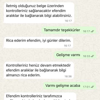 Yatırım Çekim Sözde 180 Dakika, Gerçekte 1 Hafta Gecikme Ve Cevapsız Destek