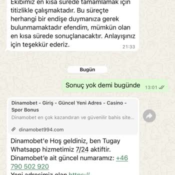 Yatırım Çekim Sözde 180 Dakika, Gerçekte 1 Hafta Gecikme Ve Cevapsız Destek