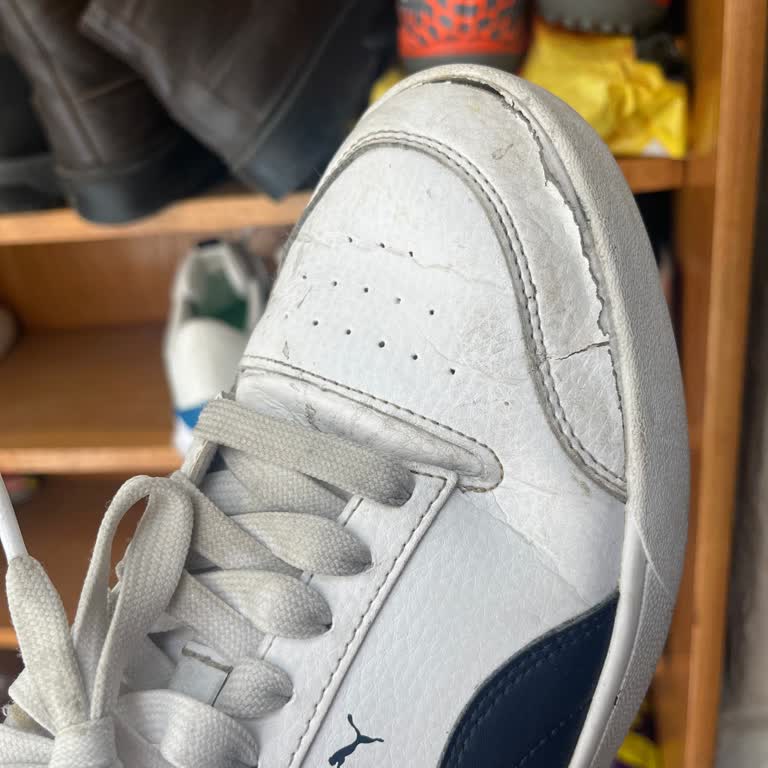 Puma Ayakkabısının Kısa Sürede Parçalanması Ve Müşteri Hizmetlerinden Cevapsızlık