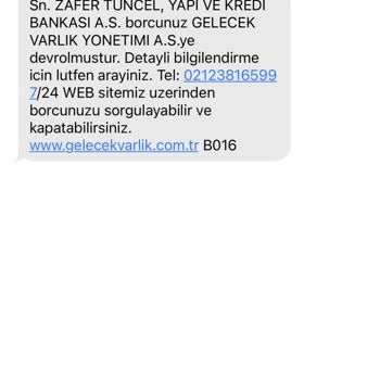 Numaramı Önceki Sahibi Borcundan Gelen Arama Ve SMS Tacizinden Arındır