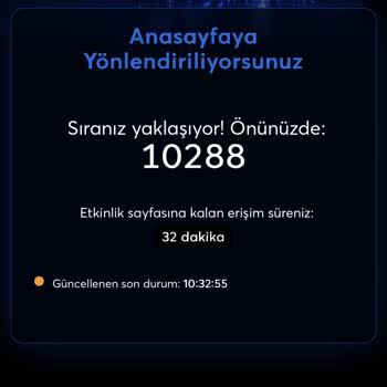 Biletix'te Ücretsiz Tarkan Bileti Alımında Sistem Hatası