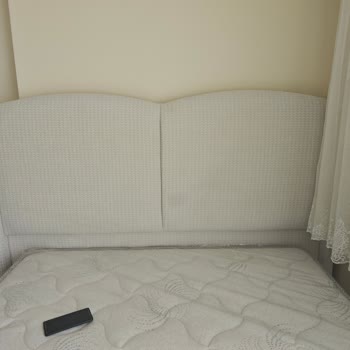 Modalife’dan Aldığım Yatak Odası Takımında Çekmece Ve Kumaş Defoları