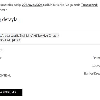 Kargo Takibi Yapılamıyor Ve Müşteri Temsilcisine Ulaşılamıyor