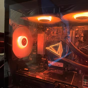 Thermaltake View 380 Kasa Çizikleri: Değişim Veya İade Talebi