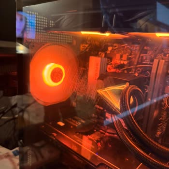 Thermaltake View 380 Kasa Çizikleri: Değişim Veya İade Talebi