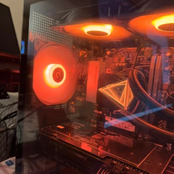 Thermaltake View 380 Kasa Çizikleri: Değişim Veya İade Talebi