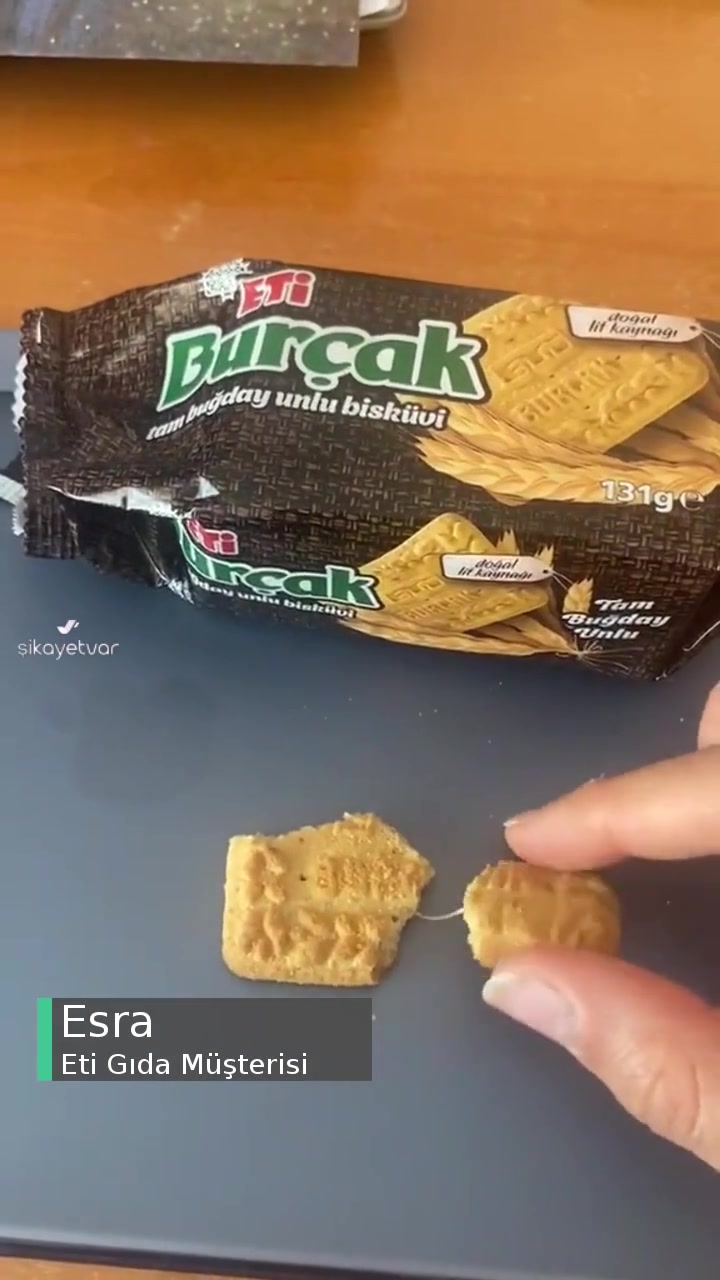 Eti Burçak Hüsranı! videonun kapak resmi