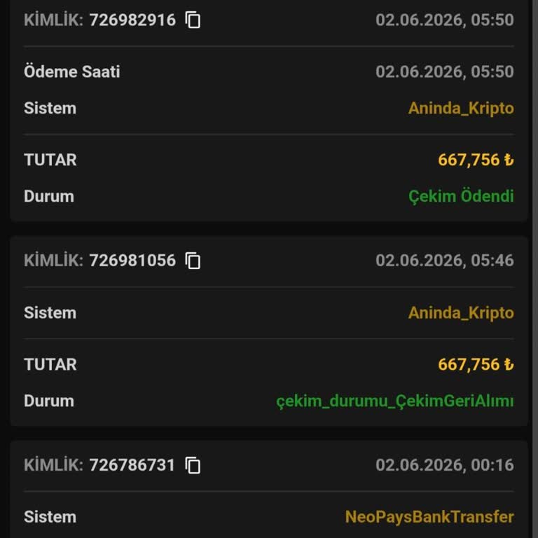 Casinoburada İzinsiz Kripto Çevirimi Ve 656.700 TL Kayıp Para Çekim Sorunu