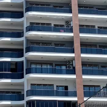 Yanlış Dış Ünite Montajı Balkonun Isınmasına Neden Oluyor