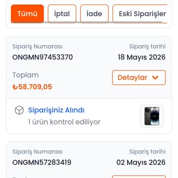 Getmobil'den IPhone 14 Pro Max Kargoya Verilmemesi Ve Bilgilendirme Eksikliği