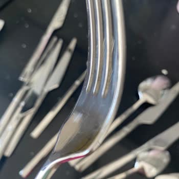 Ömür Boyu Garantili Çatal Kaşık Takımında Garanti Reddi Ve Küflenme Şikayeti