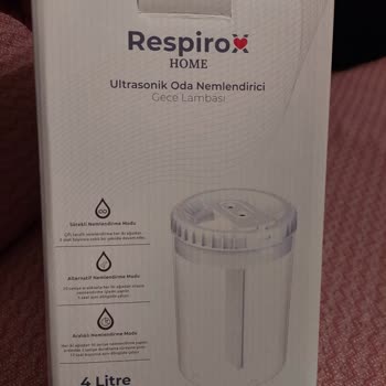 Respirox Garanti Kapsamındaki Nemlendiricim İçin Sürekli İletişimsizlik Ve Çözüm Beklentisi