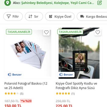 Çiçek Sepeti 450778175 Numaralı Teslim Edilmeyen Özel Tasarım Tablo İçin Acil Çözüm Talebi