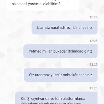 Kralbet’te İzinsiz Kart Kullanımı Ve 805.000 TL Çekilmesi