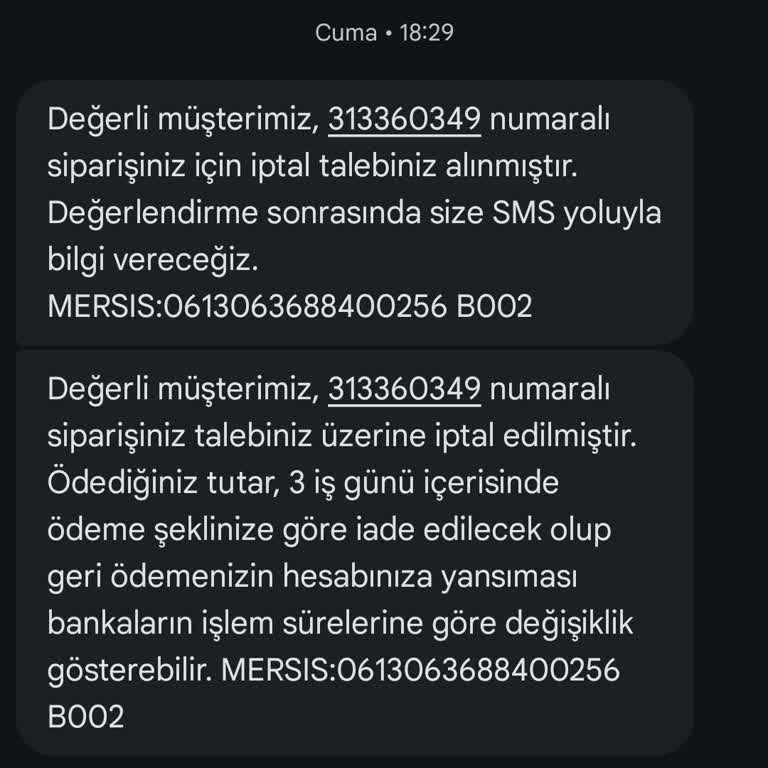 Media Markt’ta Sistem Hatası İptal Ve İade Sürecini Geciktirerek Müşteriyi Mağdur Etti