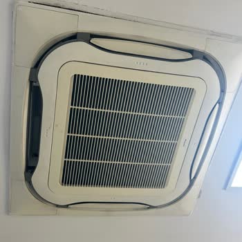 Daikin Merkezi Sistem Klima Arızası 3 Aylık Çözülmez Ve Cevapsız Servis