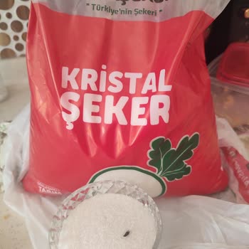 Türk Şeker Toz Şekerde Hayvan Kaynağından Kontaminasyon Ve Sağlık Endişesi