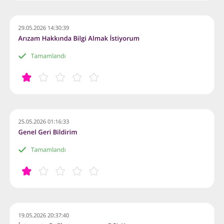 TurkNet Şikayeti