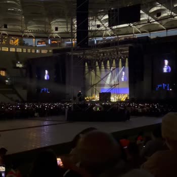 Andrea Bocelli Konserinde Kısıtlı Görüş Uyarısı Olmadan Satılan Biletler Ve İade Talebi