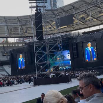 Andrea Bocelli Konserinde Kısıtlı Görüş Uyarısı Olmadan Satılan Biletler Ve İade Talebi