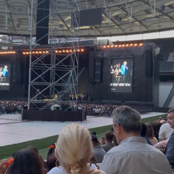 Andrea Bocelli Konserinde Kısıtlı Görüş Uyarısı Olmadan Satılan Biletler Ve İade Talebi