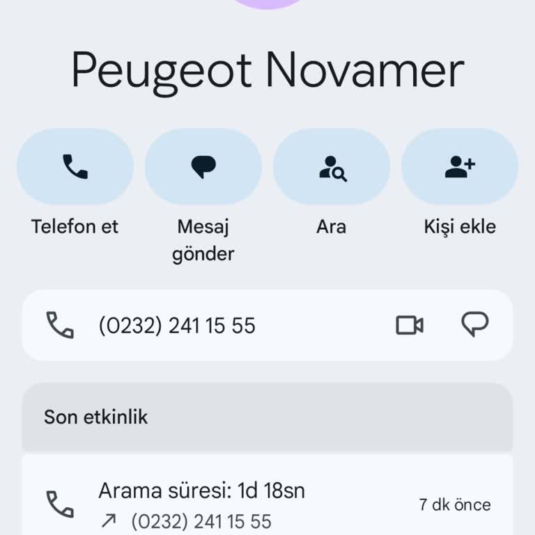 Opel İzmir Servis Telefonu Cevapsız, Müşteri Geri Dönüşü Yok