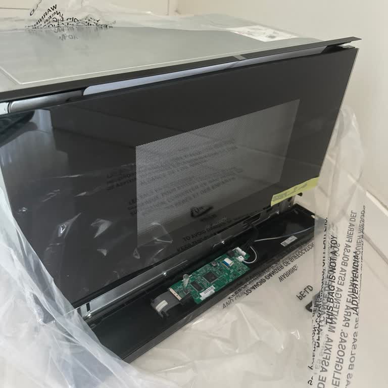 Bosch Mikrodalga Arızalı Ürün Ve Cevapsız Bayi