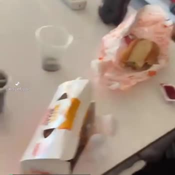 Hatay Kırıkhan Burger King Yanlış Sipariş Getirdi!