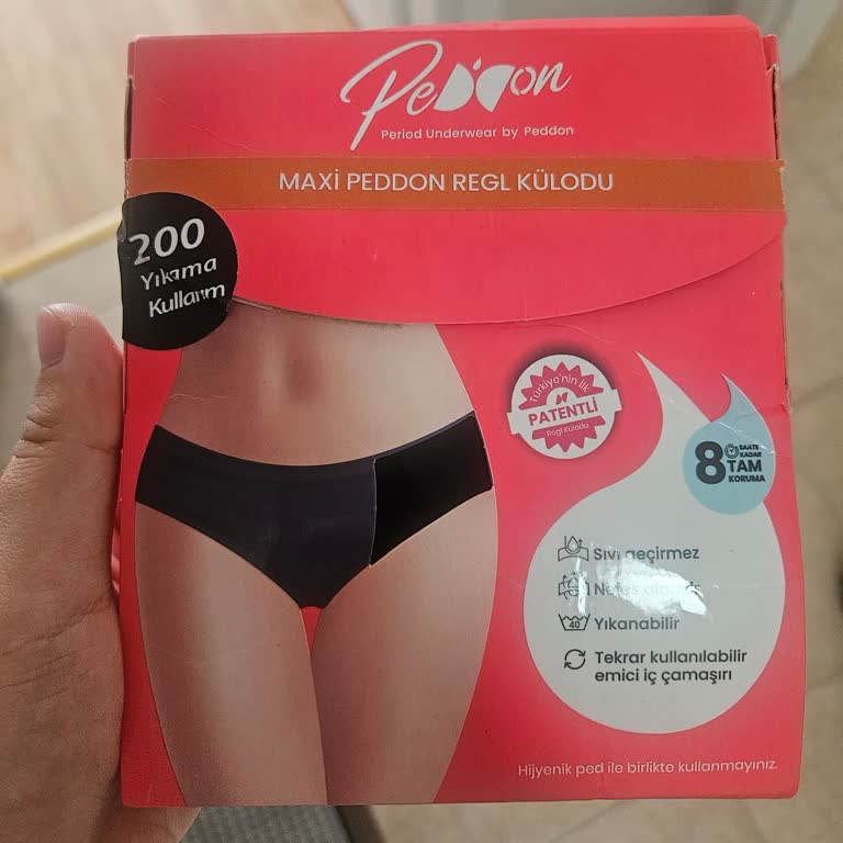 Peddon Açılmış Paket Nedeniyle İade Reddi