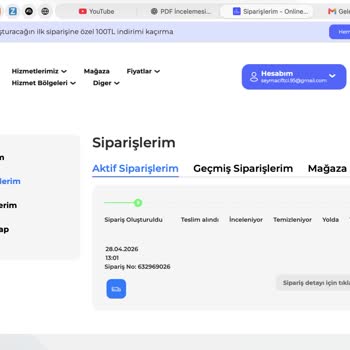 Ayakkabılarım Kayıp: Sorumluluk Reddi Ve İade Talebi